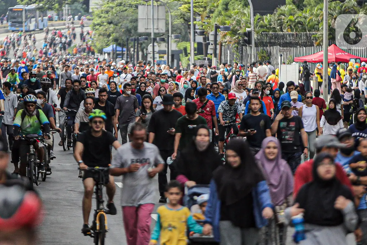 Penurunan Kasus COVID-19 di Indonesia