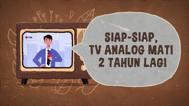 UU Cipta Kerja bakal ciptakan era baru pertelevisian Indonesia. Pemerintah dan DPR mengajak migrasi televisi analog ke televisi digital lewat ayat 2 pasal 60A.