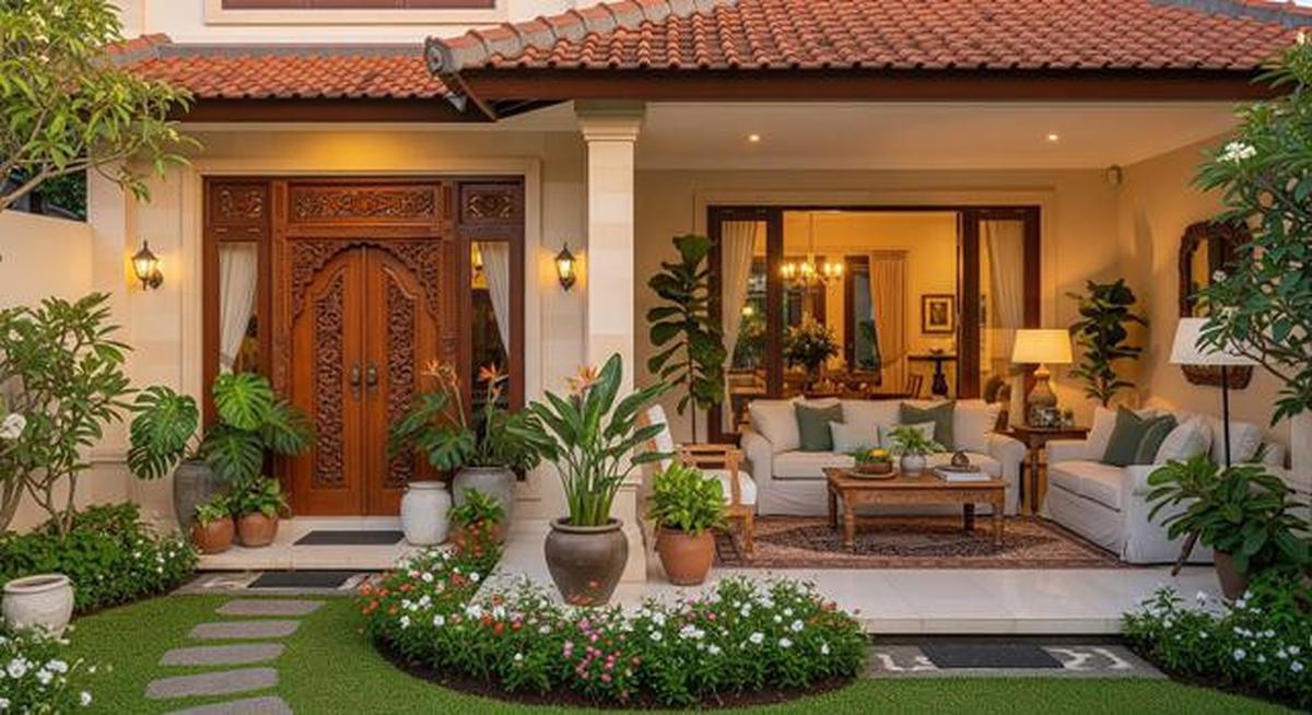 8 Ide Dekorasi Rumah Murah Meriah tapi Terlihat Mahal di 2026, Hadirkan Suasana Baru