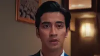 Potret Abidzar Al Ghifari di Gala Premiere A Business Proposal (Sumber: Instagram/abidzar73)