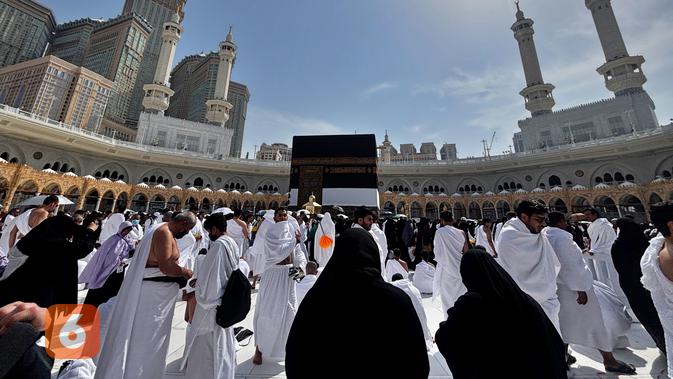 3 WNI Ditangkap di Arab Saudi, Kemenhaj Perkuat Satgas Haji Ilegal