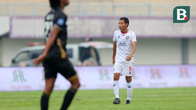 Dewa United Vs Arema FC di BRI Liga 1 2023/2024