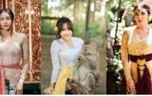 Model Kebaya Bali Terbaru 2024, Bikin Cantik dan Menarik bak Wanita Pulau Dewata
