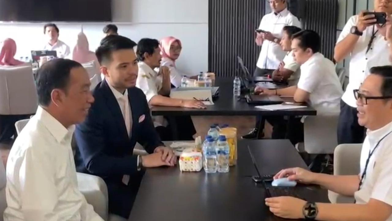 Jokowi diperiksa polisi