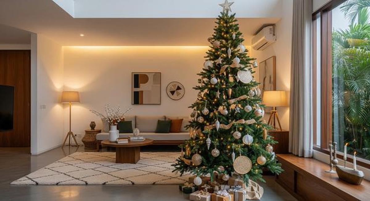 Alasan Cemara Selalu Menjadi Pohon Natal: Simbol Kehidupan, Harapan, dan Iman yang Tak Pernah Padam