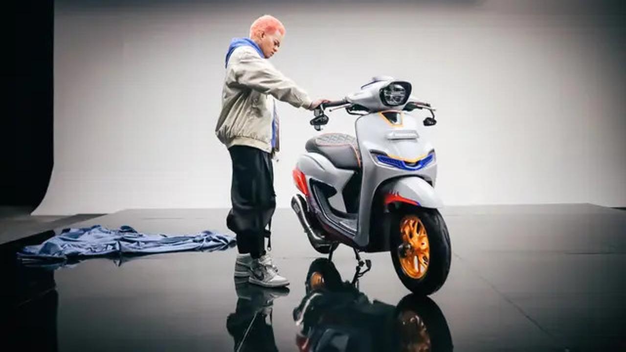 Viral Video Reza Arap Ngaku Buta Warna Parsial Saat Modifikasi Motor, Durasi 1 Menit Ditonton 11 Juta Kali