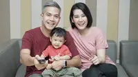 Intip Tampilan Ardina Rasti dengan Rambut Warna Peach dan Pink