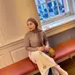Pengakuan Zara lepas hijab ditanggapi beragam masyarakat Indonesia. Merespons keputusan putrinya, Ridwan Kamil menulis renungan perjalanan hidup. (Foto: Dok. Instagram @camilliazr)
