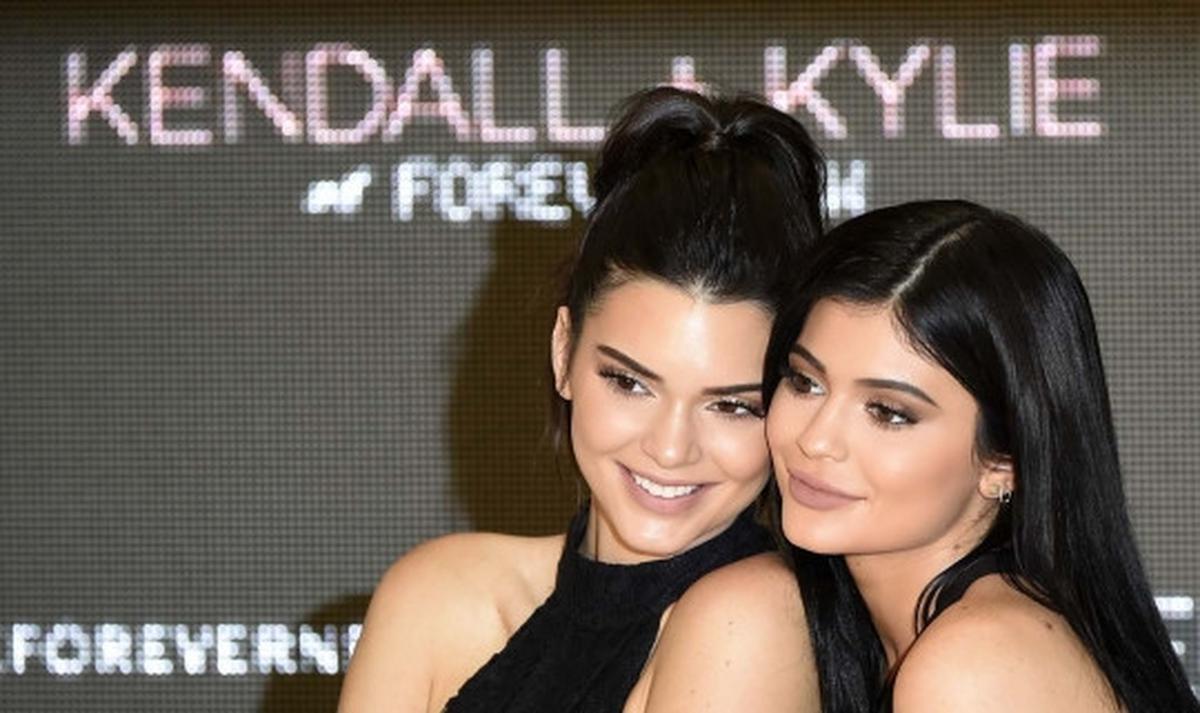 Pesona Kendall dan Kylie bikin heboh fans di Melbourne