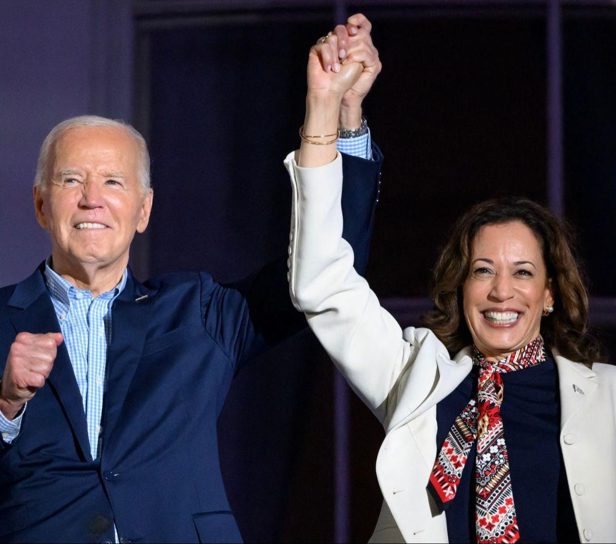 Dalam sebuah pernyataan yang dirilis dari Gedung Putih, Biden menyatakan bahwa dirinya akan mundur dari pencalonan presiden AS untuk pemilu mendatang, meskipun ia berkomitmen untuk menjalankan sisa masa jabatannya sebagai presiden hingga Januari. Foto: Re