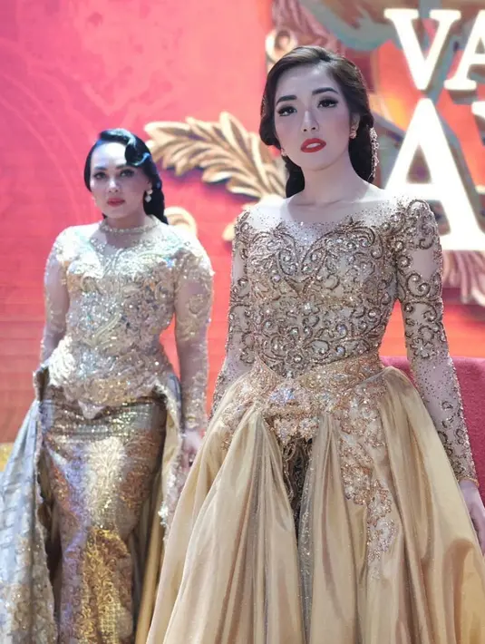 Gisel-Dewi Gita (Instagram/gisel_la)