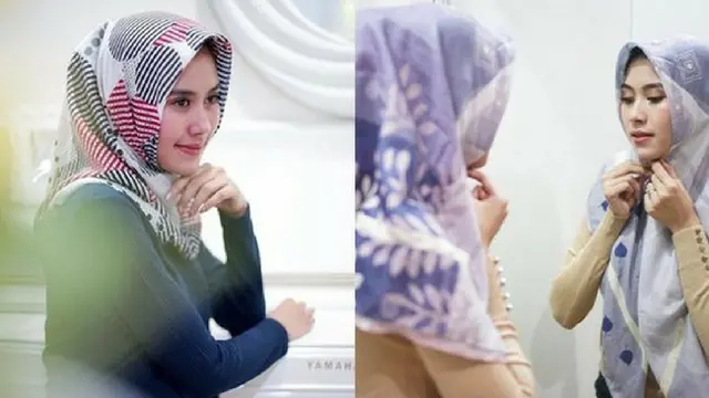 Syahnaz Sadiqah