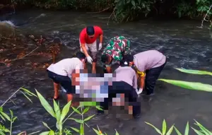 Pagi Hari Sempat Minta Maaf ke Orangtua, Pemuda Ditemukan Tewas Mengenaskan