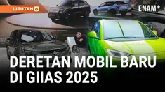Pameran otomotif GIIAS 2025 di ICE BSD City menjadi panggung peluncuran sederet mobil baru dari berbagai merek ternama dunia. Mulai dari mobil listrik murah BYD Atto 1 seharga Rp195 juta, hingga sedan premium Denza Z9 yang tembus Rp1,3 miliar.