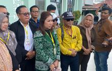 Tim Hotman Paris & Keluarga Polisi Korban Penembakan di Lampung Datangi Denpom II/3, Pertayakan Penyidikan 2 TNI