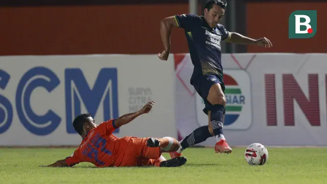 Persib Bandung vs Persiraja Banda Aceh