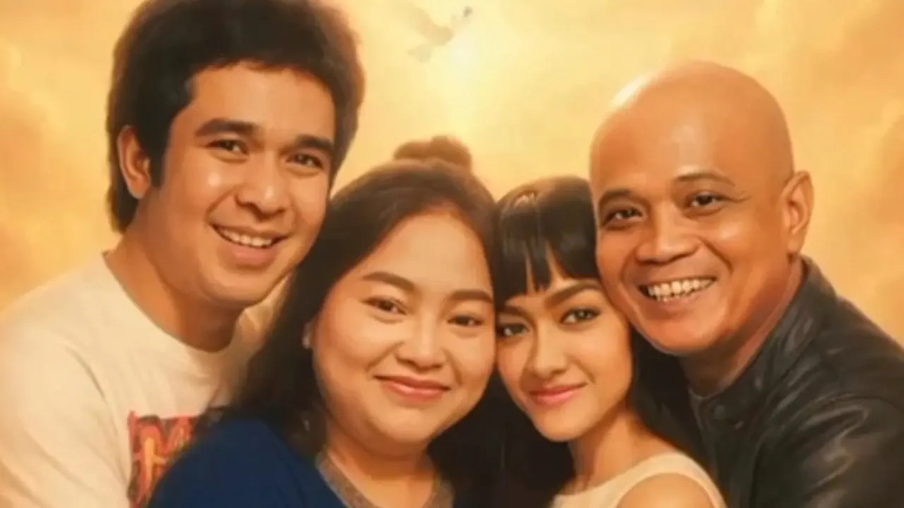 Elly Sugigi Unggah Postingan Haru
