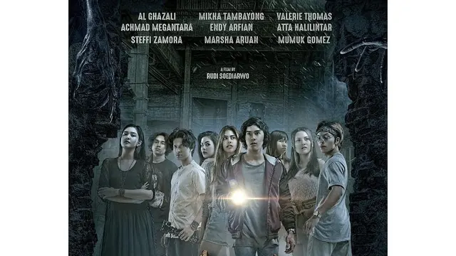 13 The Haunted (Instagram/ 13thehaunted)