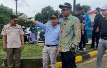 Supian Mulai Tunaikan Janji Kampanye, Jalan Raya Sawangan Depok akan Diperlebar Atasi Macet