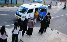 DPRD Minta Dishub Evaluasi Trayek JakLingko Sepi Penumpang