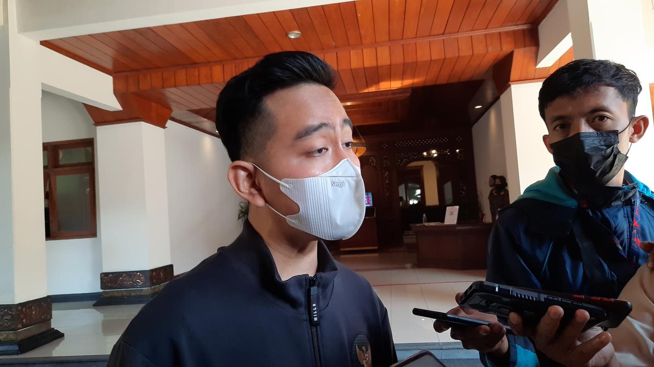 Gibran Rakabuming Raka Mulai Proses Revitalisasi Keraton Surakarta