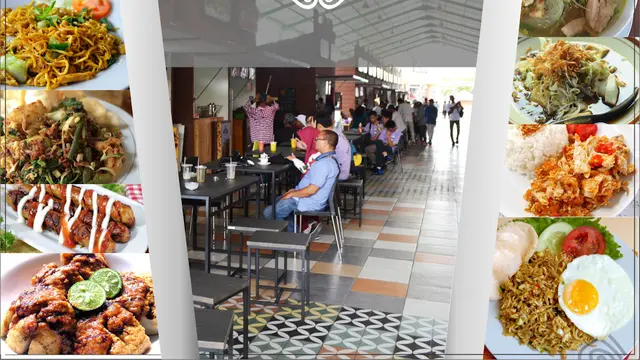 Rekomendasi Tempat Makan Dekat XT Square