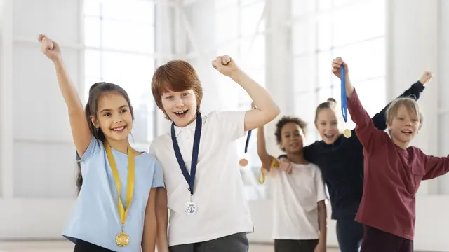 Raih 5 Manfaat dari Anak Mengikuti Lomba