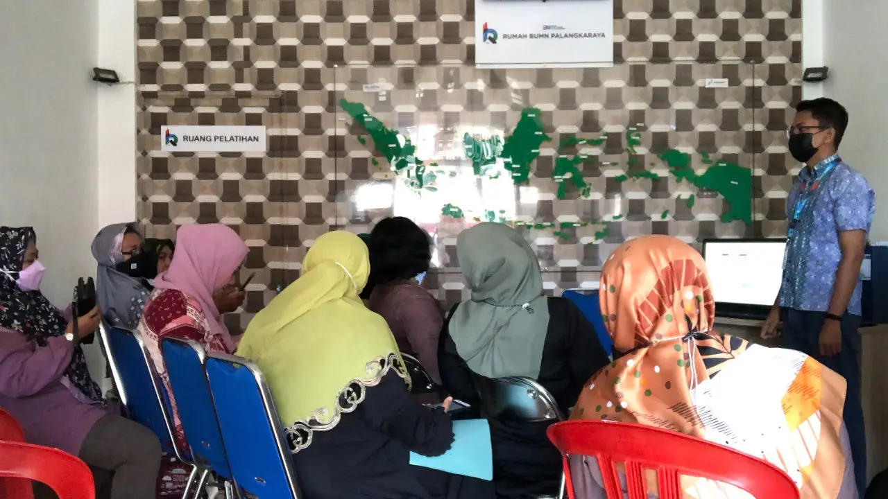 UMKM Pertamina