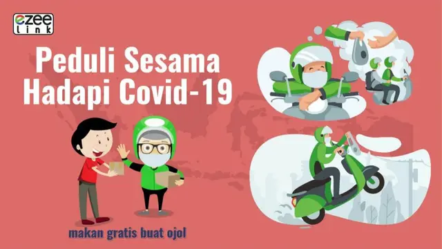 Peduli Sesama, Bahu Membahu Hadapi Corona Covid-19