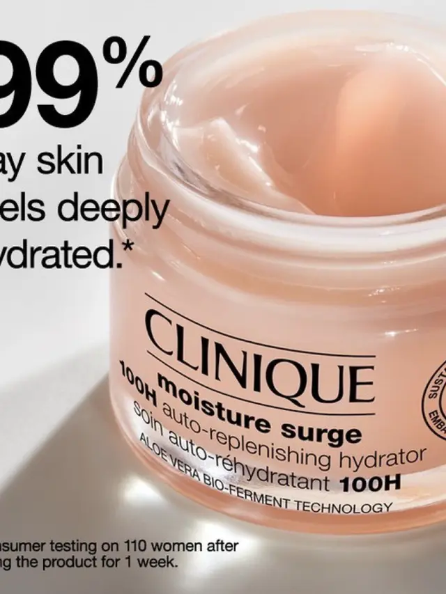 Clinique Moisture Surge