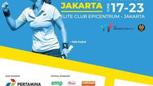 Turnamen Tenis Internasional, Pertamina 25K Women's Circuit
