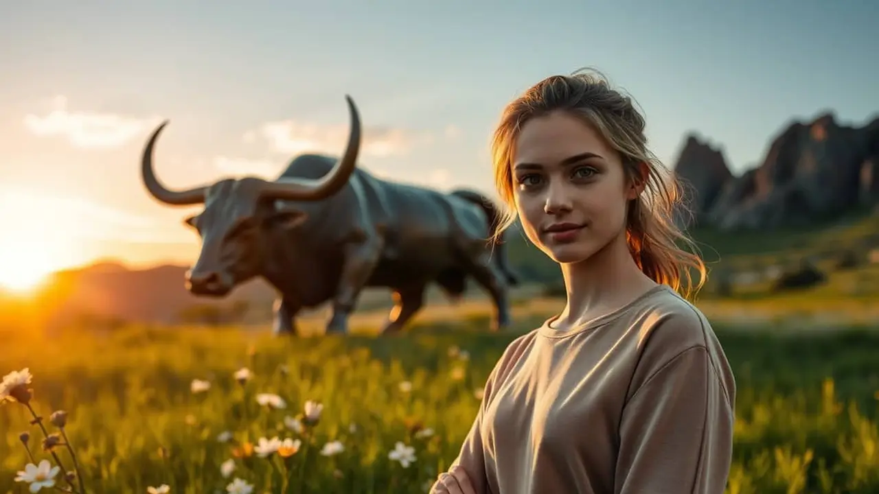 zodiac sign taurus