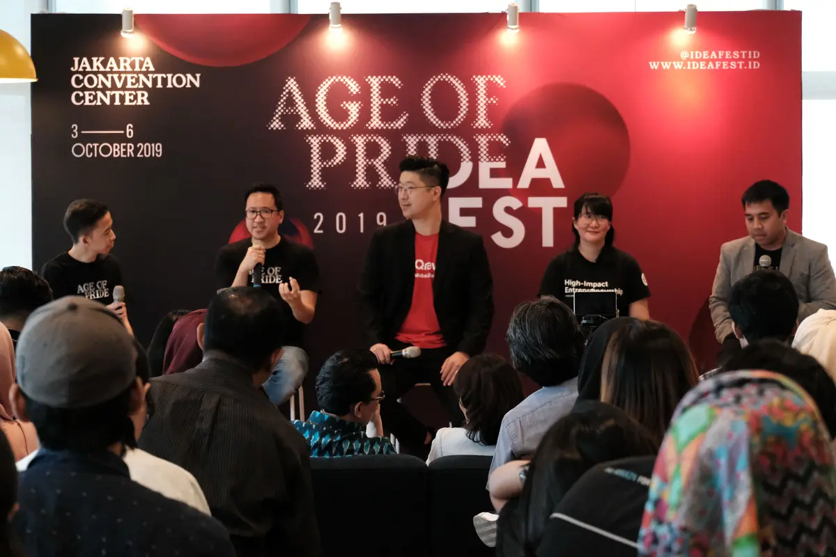 Festival kreatif IdeaFest 2019