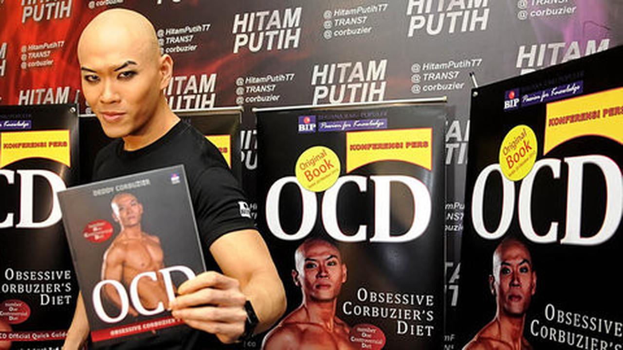 Deddy Corbuzier marahi anak karena membela dirinya di media sosial