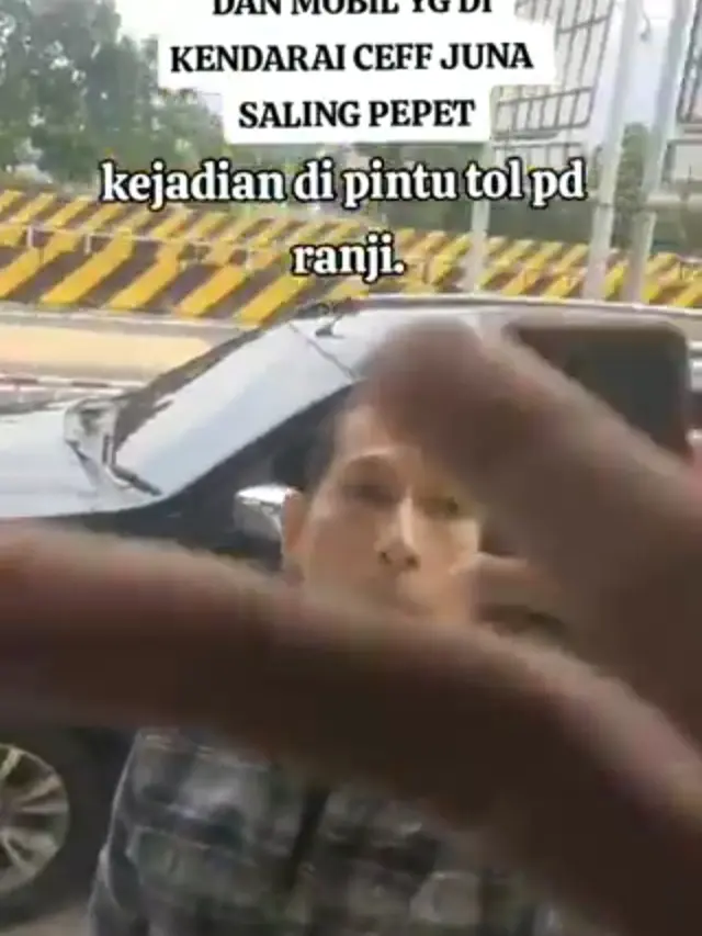 Chef Juna Adu vs Supir Truk Viral