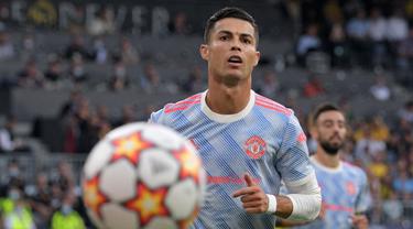 Foto: 5 Fakta Menarik di Matchday Pertama Liga Champions 2021 / 2022