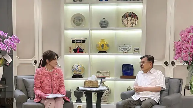 Apresiasi tinggi dari Hj. Mufidah Jusuf Kalla dan Jusuf Kalla