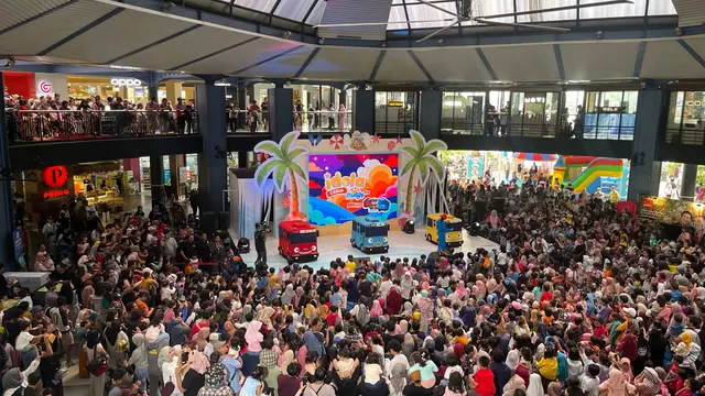 MentariTV Fest Ceria 2024. (Foto: ist)