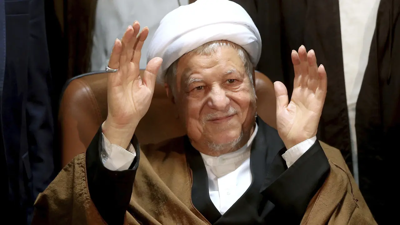 Eks presiden Iran, Akbar Hashemi Rafsanjani meninggal dunia