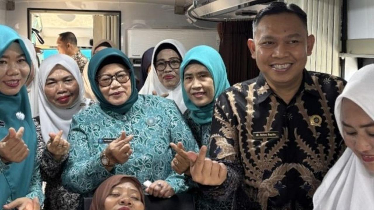 Perwakilan BKKBN Sumsel Targetkan 1.924 Akseptor di Musi Banyuasin, Perkuat Program Bangga Kencana