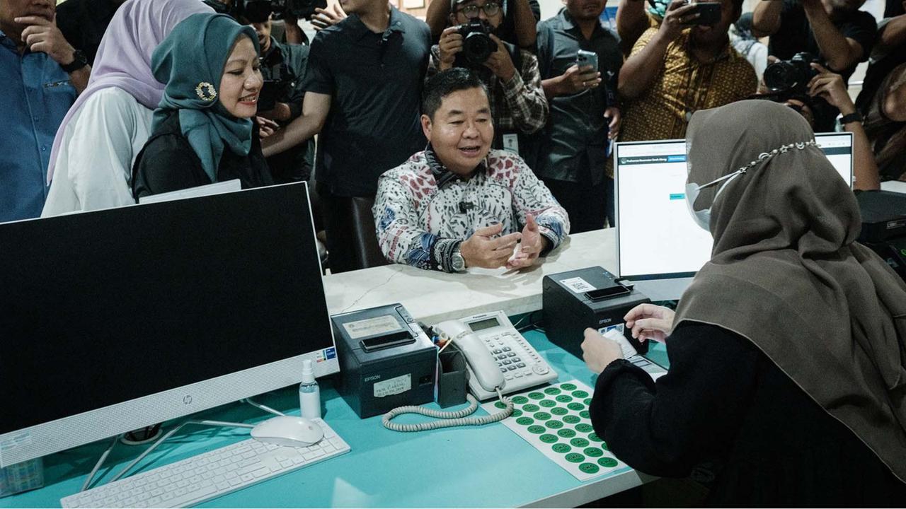 FOTO: Besok (10/02), 44 Puskesmas di Jakarta Siap Layani Warga untuk Cek Kesehatan Gratis
