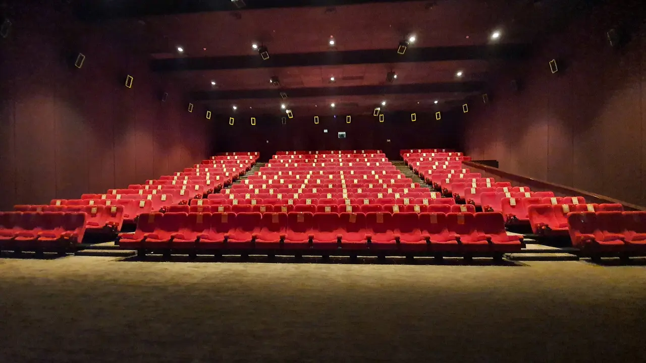 Cinema XXI. (Foto: Koleksi Cinema XXI)