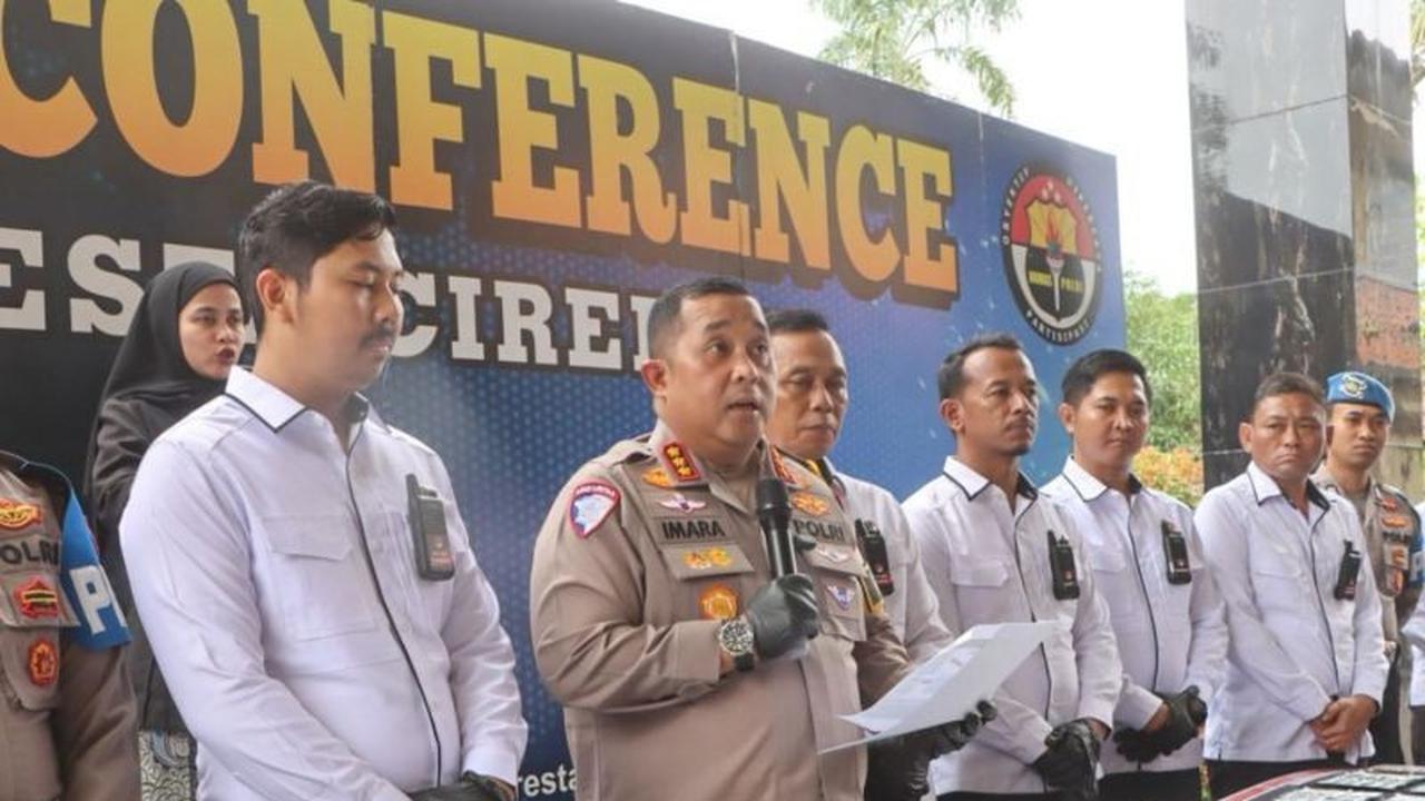 Polresta Cirebon Ringkus 16 Tersangka Kasus Peredaran Narkotika Cirebon dalam Sebulan