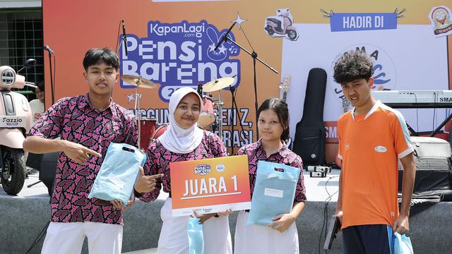 KapanLagi Pensi Bareng 2025
