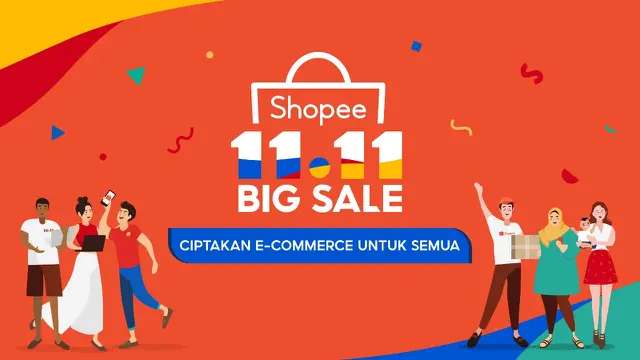 shopee 11 11 2