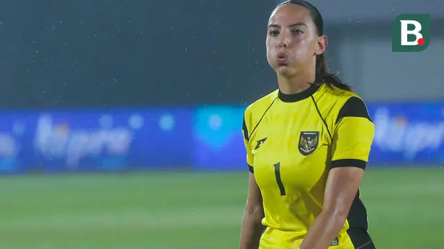 Iris de Rouw - Timnas Indonesia Putri
