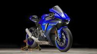 Yamaha YZF-R1 model tahun 2024. (Yamaha)