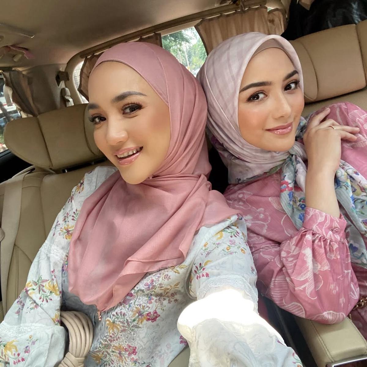 Potret Kompak Citra Kirana dan Erica Putri di Berbagai Momen, Dapat Julukan Sister Goals oleh Netizen