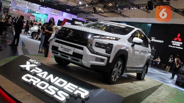 Mitsubishi Menjual Hampir 100 Ribu Unit, Seberapa Laris Xpander Sepanjang Tahun 2022?