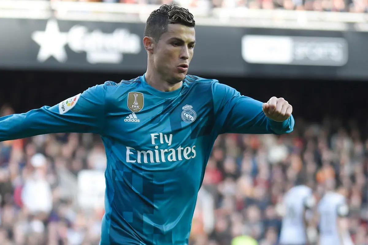 Real Madrid-Valencia